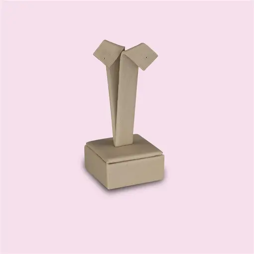 EXPOSITOR COQUEIRO PARA BRINCOS FACTO DOURADO