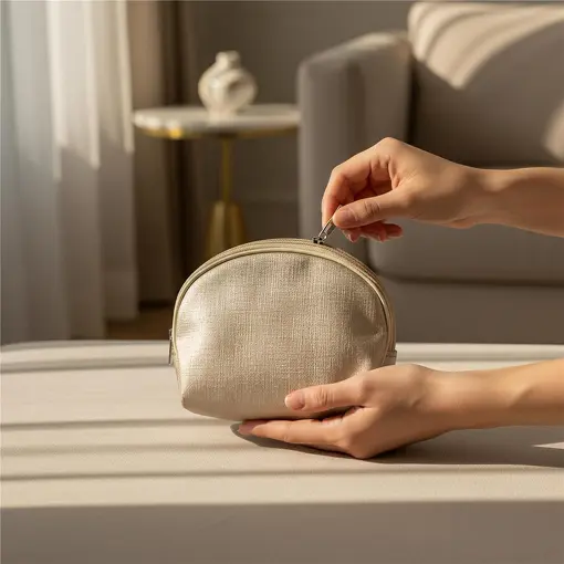 NECESSAIRE BAG LINHO
