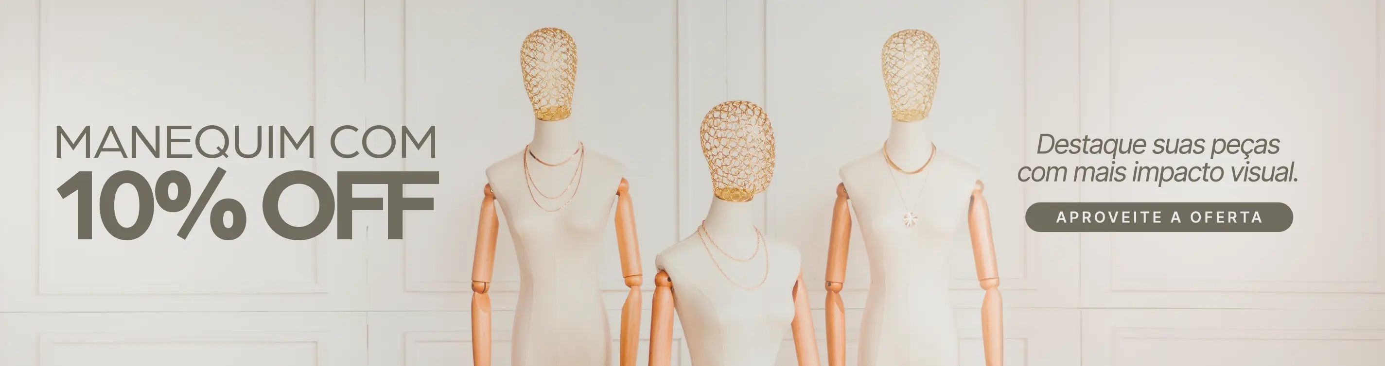 promo manequim