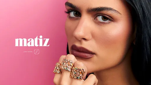 Coleção Matiz: um jardim de cores, brilho e delicadeza contemporânea
