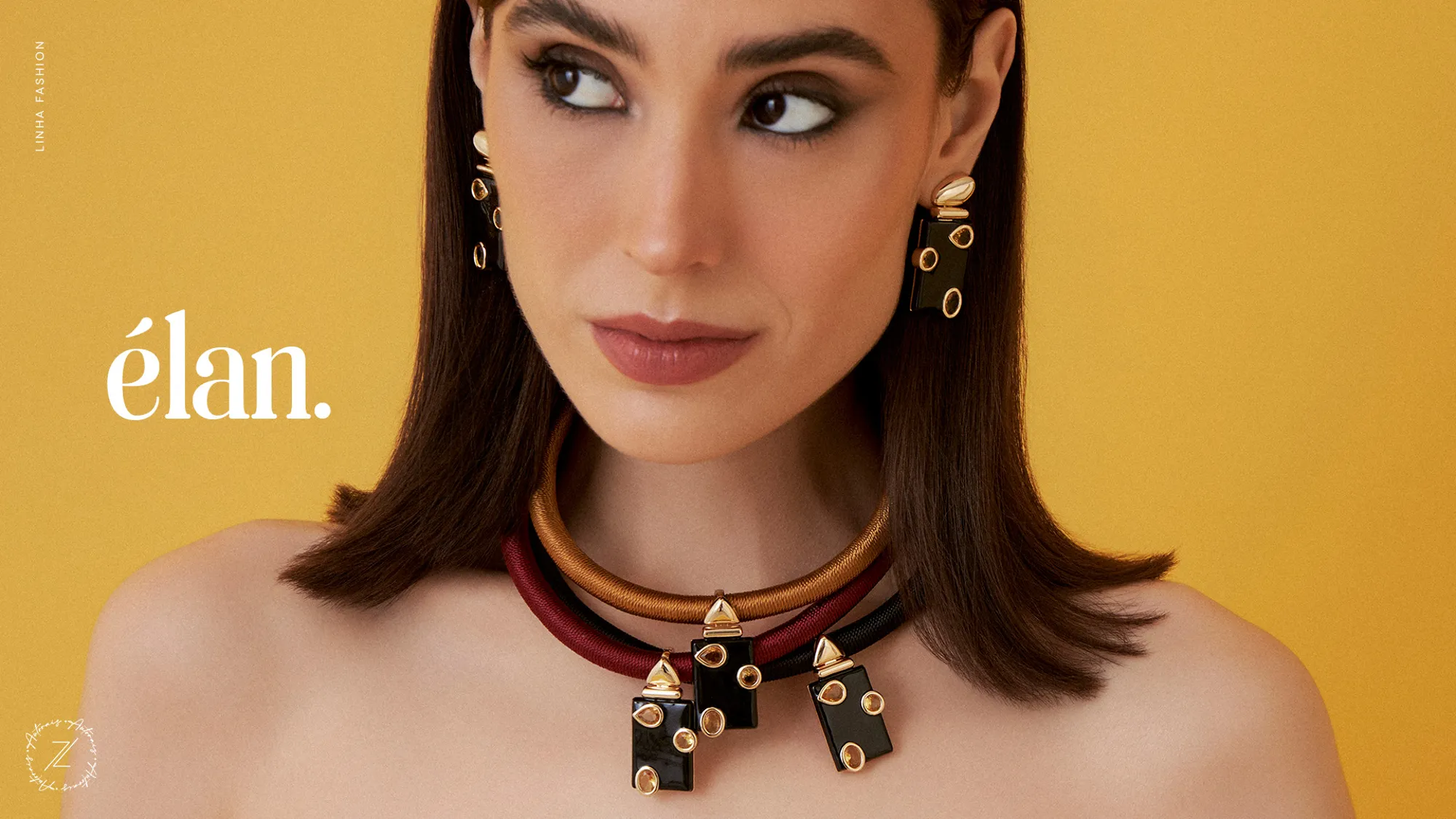 Relançamento da Coleção Élan: quando a elegância ganha presença