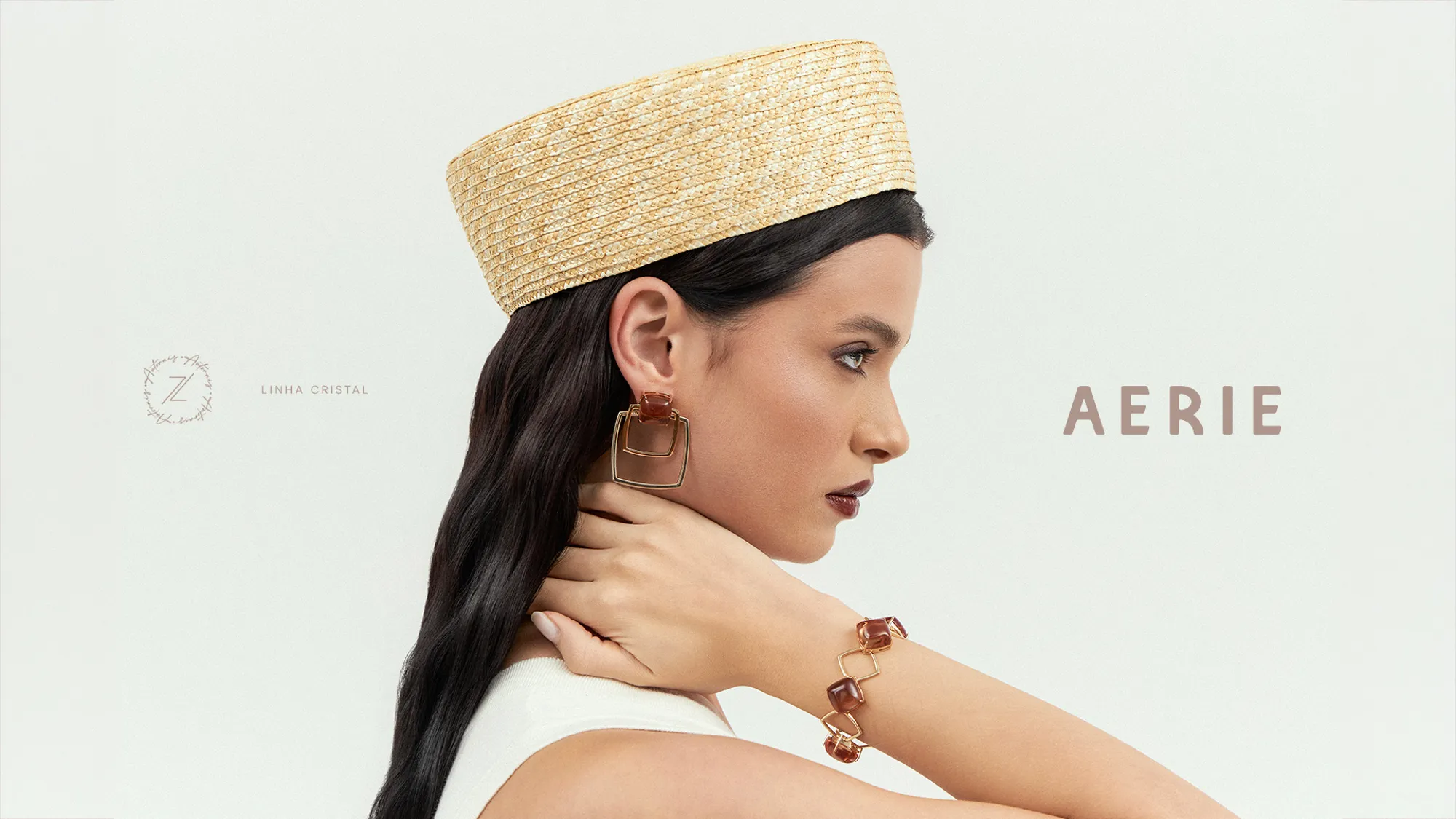 Coleção Aerie: onde a beleza encontra origem e acolhimento