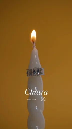 Coleção Chiara: a luz de um novo ciclo