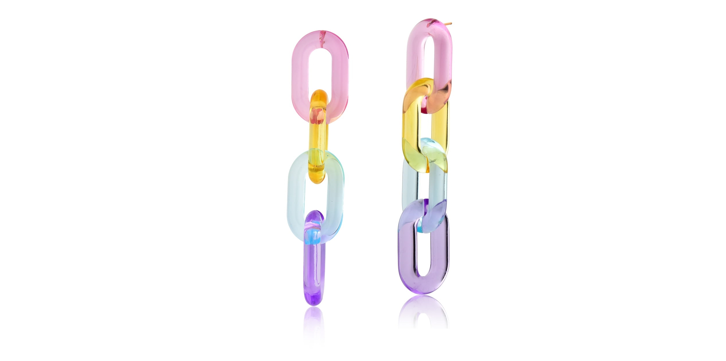 Tendência de semijoias para o VERÃO 2021: conheça as peças com cores neon e candy colors