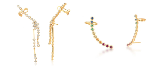 Como usar ear pin