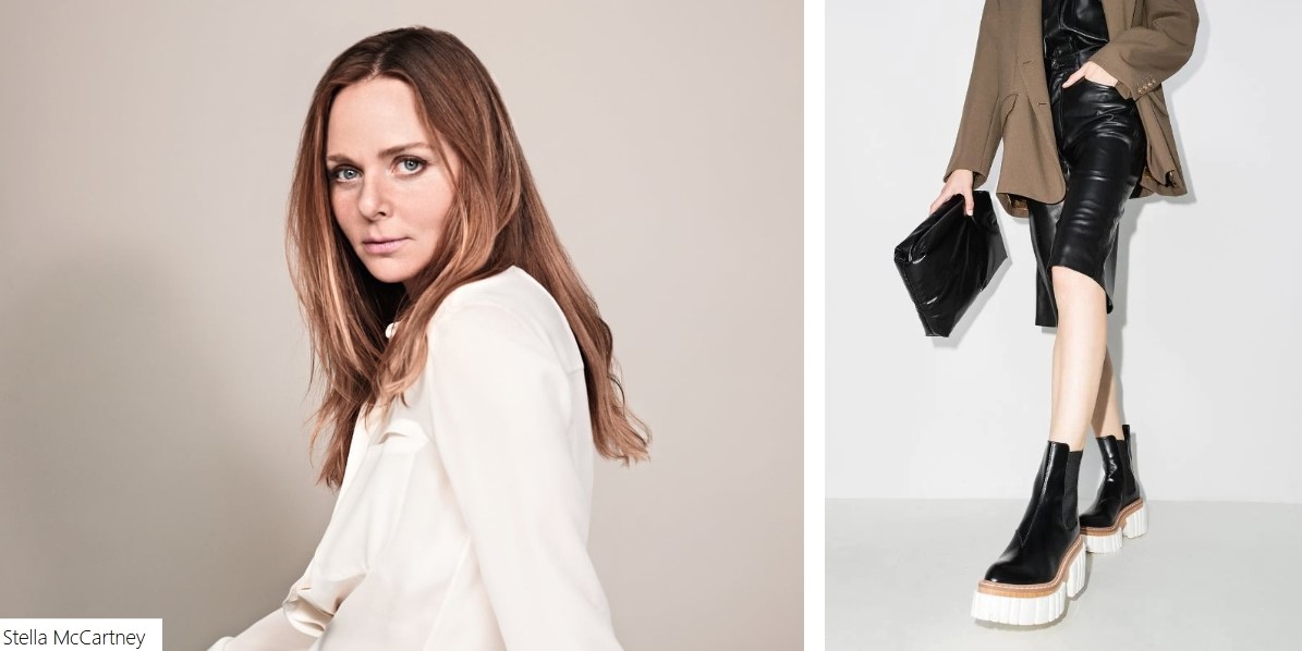 Coleção Stella: a tendência metal chunky