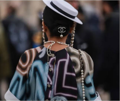 Coleção Céline: inspirada na Semana da Moda de Paris