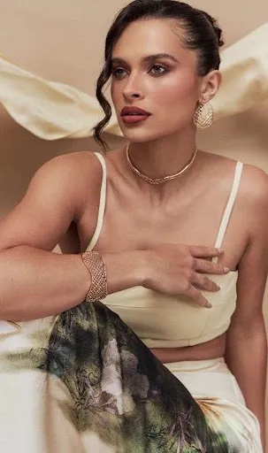 Coleção Veredas: a beleza infinita das joias