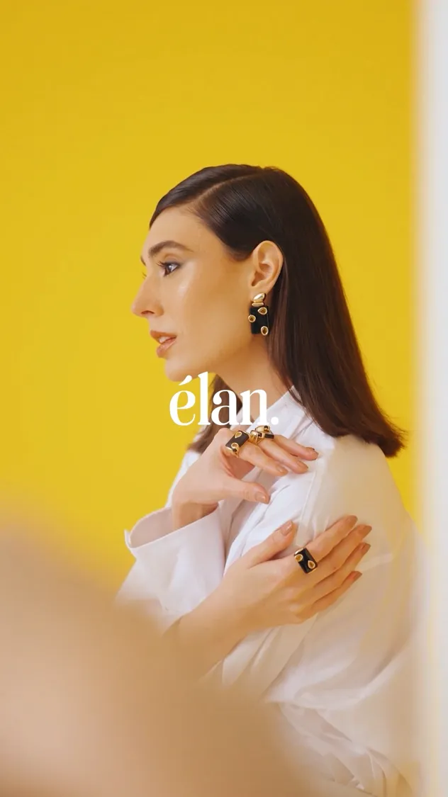 Relançamento da Coleção Élan: quando a elegância ganha presença