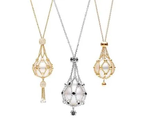 Coleção Veredas: a beleza infinita das joias