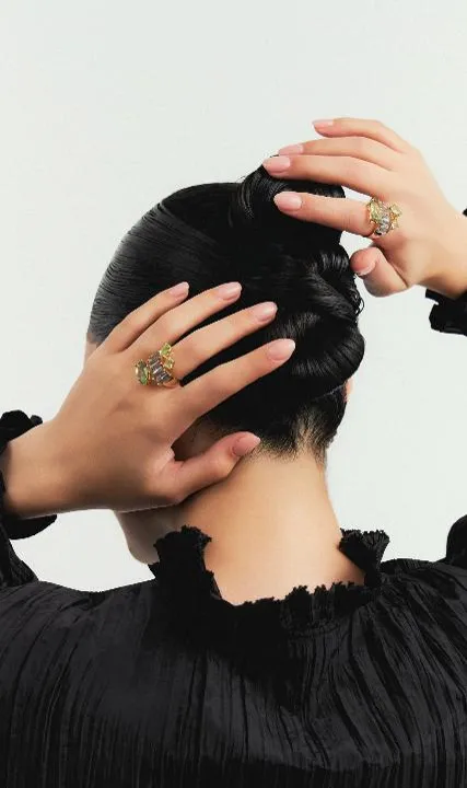 Coleção Kazê: a beleza do movimento na estética contemporânea japonesa