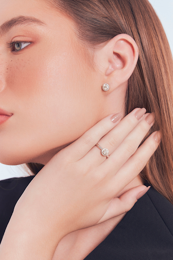 Moissanite na Zarpellon: tudo sobre essa pedra preciosa!