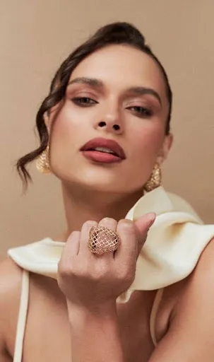 Coleção Veredas: a beleza infinita das joias