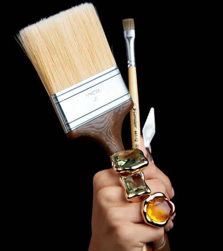 Coleção Canvas: quando a joia encontra a arte