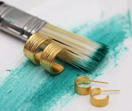Coleção Canvas: quando a joia encontra a arte