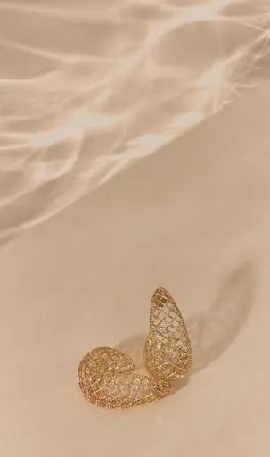 Coleção Veredas: a beleza infinita das joias