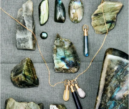 Coleção Vena: a riqueza da natureza revelada em cada veio