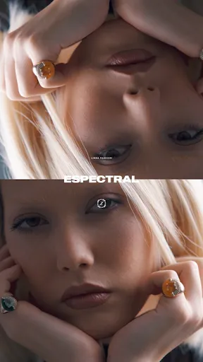 Coleção Espectral: onde a luz encontra a tecnologia em contraste