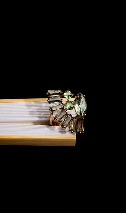 Coleção Kazê: a beleza do movimento na estética contemporânea japonesa