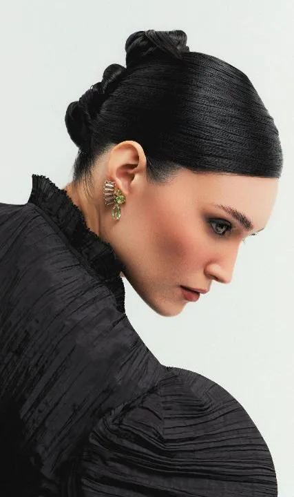 Coleção Kazê: a beleza do movimento na estética contemporânea japonesa