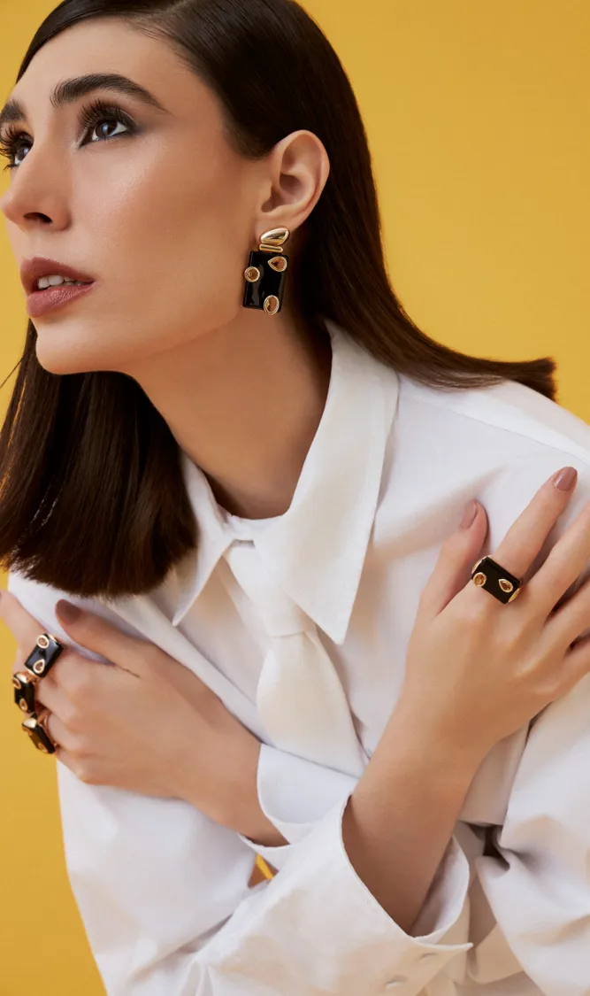 Relançamento da Coleção Élan: quando a elegância ganha presença