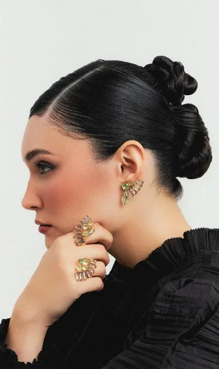 Coleção Kazê: a beleza do movimento na estética contemporânea japonesa