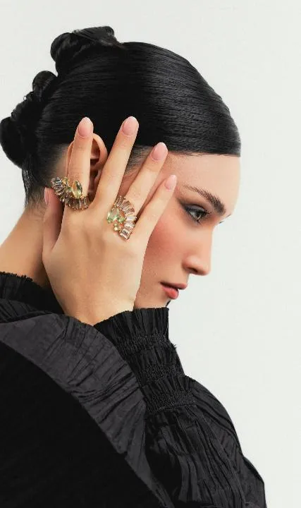 Coleção Kazê: a beleza do movimento na estética contemporânea japonesa