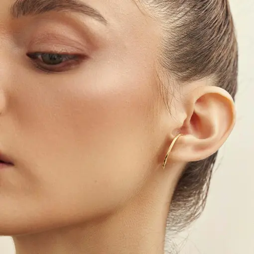 BRINCO EAR HOOK LISO