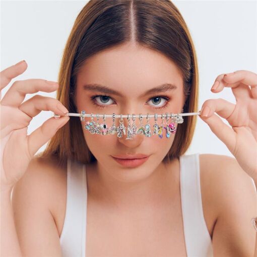 PULSEIRA LINHA CONQUISTA PRATA LISA