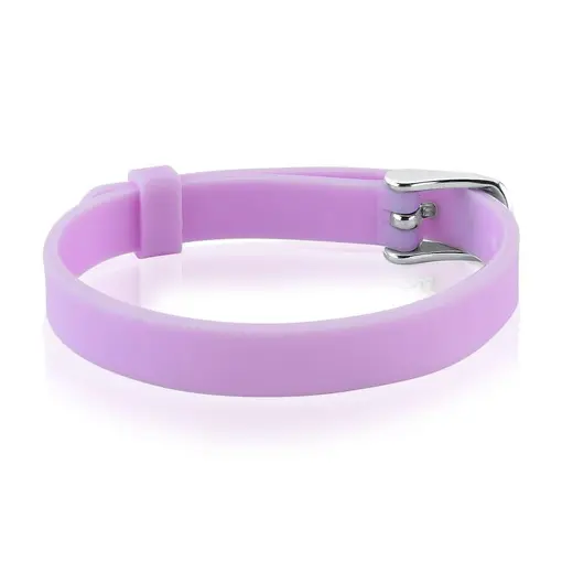 PULSEIRA KIDS ESTEIRA EMBORRACHADA EM AÇO