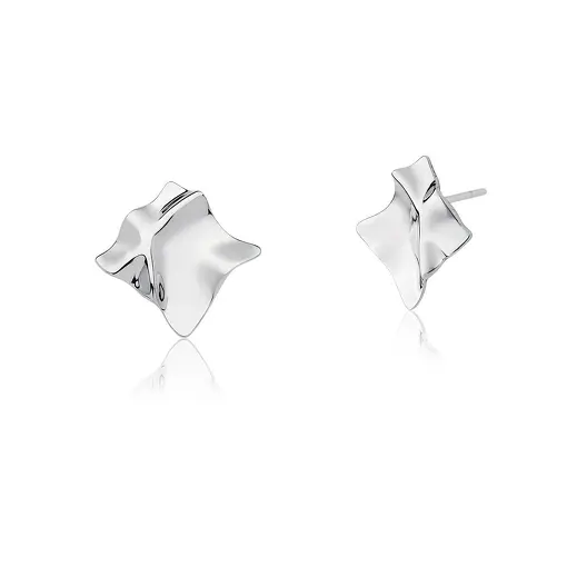 BRINCO CURVO TEXTURIZADO LISO