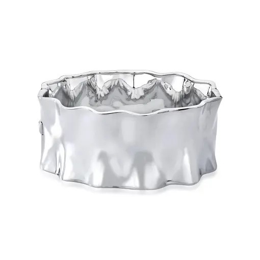 BRACELETE TEXTURIZADO LISO