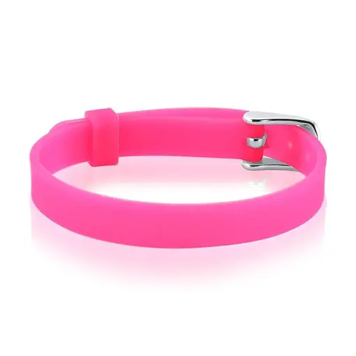 PULSEIRA KIDS ESTEIRA EMBORRACHADA EM AÇO