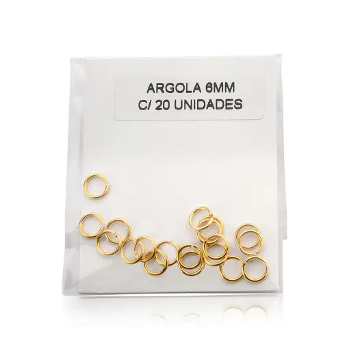 CONTRA ARGOLA PACOTE COM 20 UNIDADES
