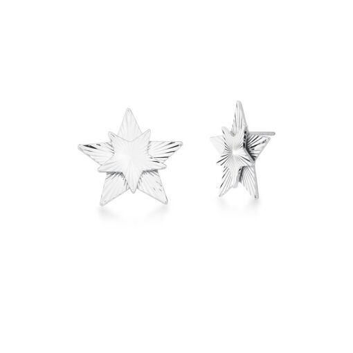 BRINCO COM ESTRELAS TEXTURIZADO LISO