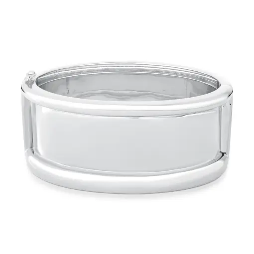 BRACELETE CURVO LISO
