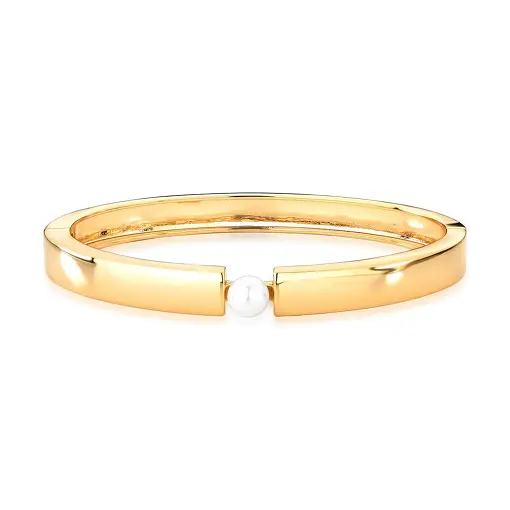 BRACELETE COM PEROLLA SHELL