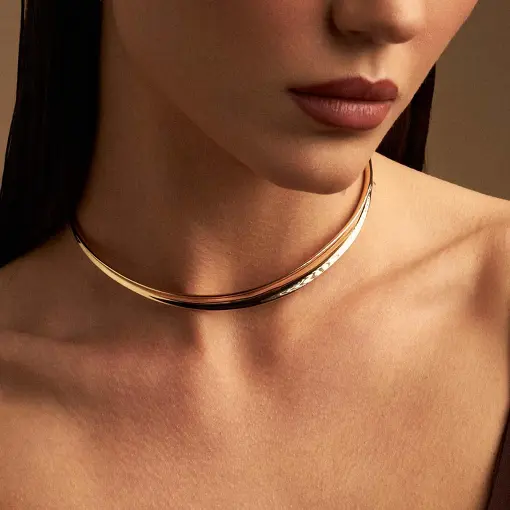 ARO CURVO TRABALHADO E LISO