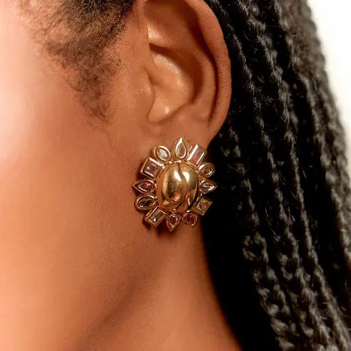 BRINCO DE CONCHA E CRISTAIS