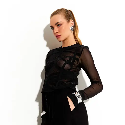 BRACELETE TEXTURIZADO LISO