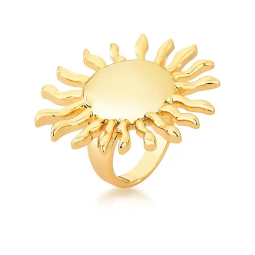 ANEL DE SOL TRABALHADO