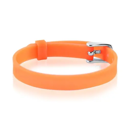 PULSEIRA KIDS ESTEIRA EMBORRACHADA EM AÇO