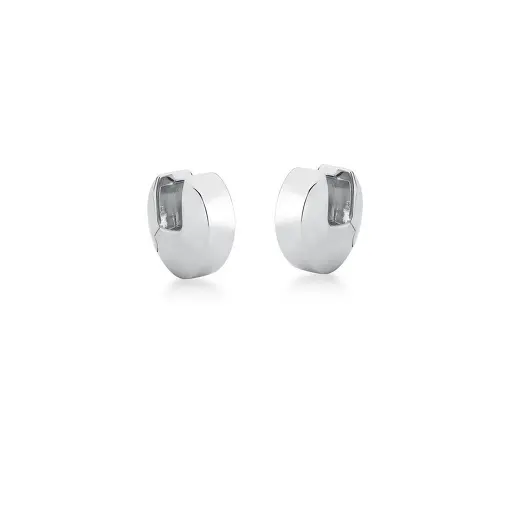 ARGOLA OVAL LISA