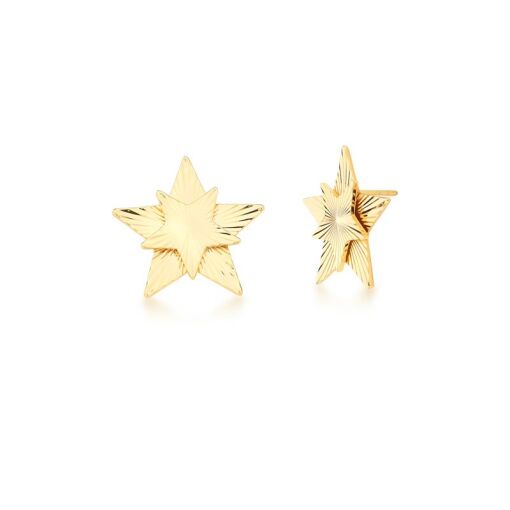 BRINCO COM ESTRELAS TEXTURIZADO LISO