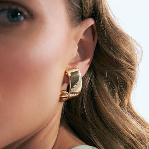 BRINCO EAR HOOK LISO