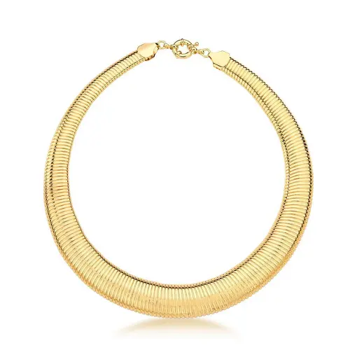 GARGANTILHA MALEÁVEL LISA