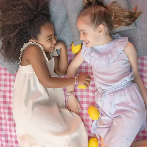 PULSEIRA KIDS ESTEIRA EMBORRACHADA EM AÇO