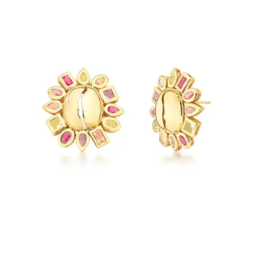 BRINCO DE CONCHA E CRISTAIS