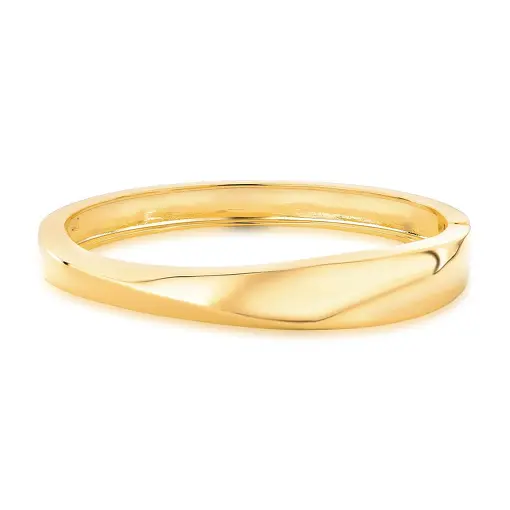 BRACELETE CURVO LISO