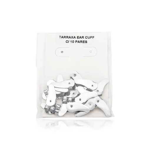KIT TARRAXA PARA EAR CUFF COM DEZ PARES